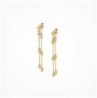 Orecchini Desmos Donna in Argento STATION TYPHOON 3 G 2F - STATION TYPHOON 3 G 2F
